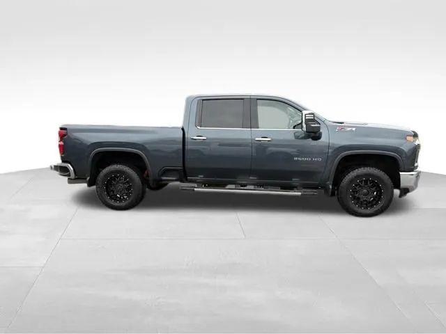 2020 Chevrolet Silverado 2500HD 4WD Crew Cab Standard Bed LTZ