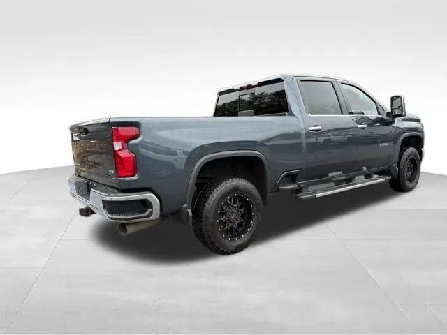 2020 Chevrolet Silverado 2500HD 4WD Crew Cab Standard Bed LTZ