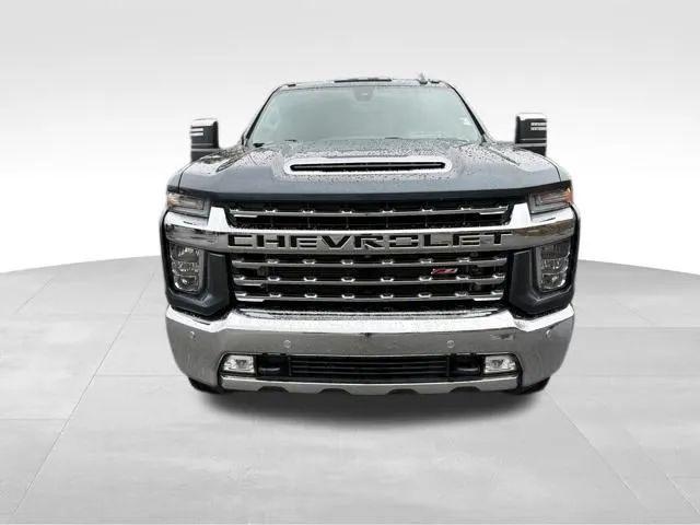 2020 Chevrolet Silverado 2500HD 4WD Crew Cab Standard Bed LTZ