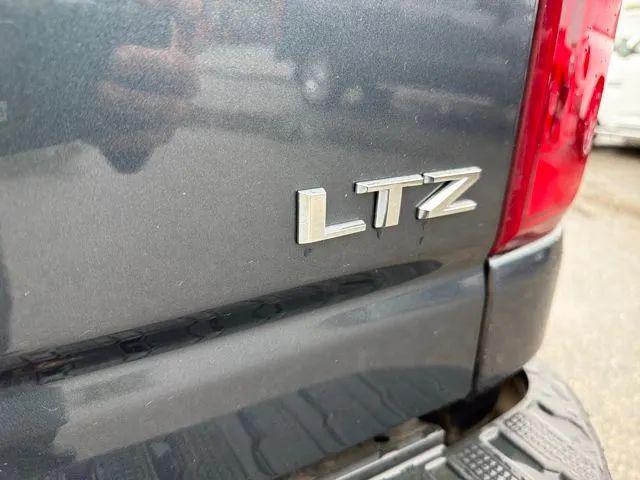 2020 Chevrolet Silverado 2500HD 4WD Crew Cab Standard Bed LTZ