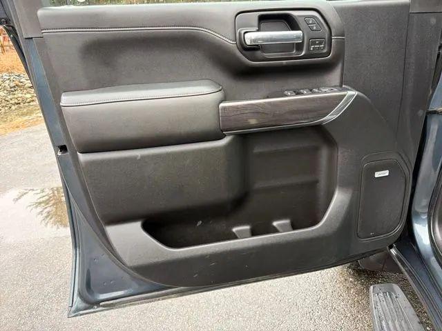2020 Chevrolet Silverado 2500HD 4WD Crew Cab Standard Bed LTZ