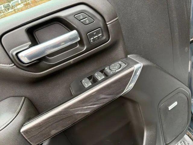 2020 Chevrolet Silverado 2500HD 4WD Crew Cab Standard Bed LTZ