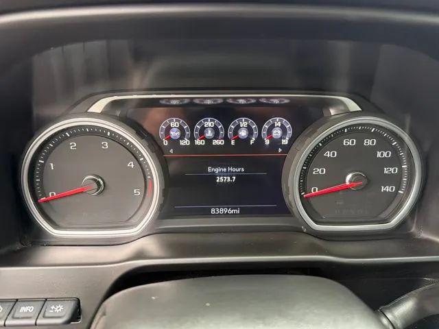 2020 Chevrolet Silverado 2500HD 4WD Crew Cab Standard Bed LTZ