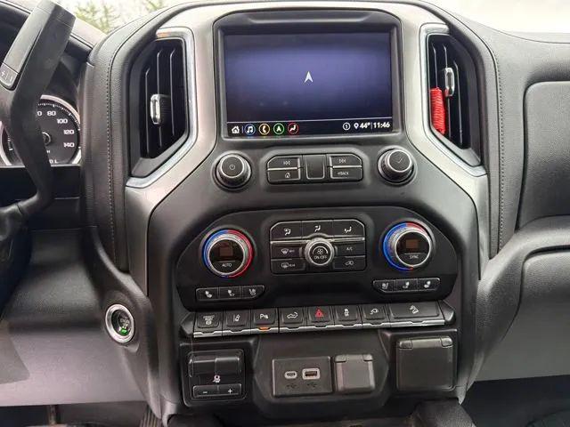 2020 Chevrolet Silverado 2500HD 4WD Crew Cab Standard Bed LTZ