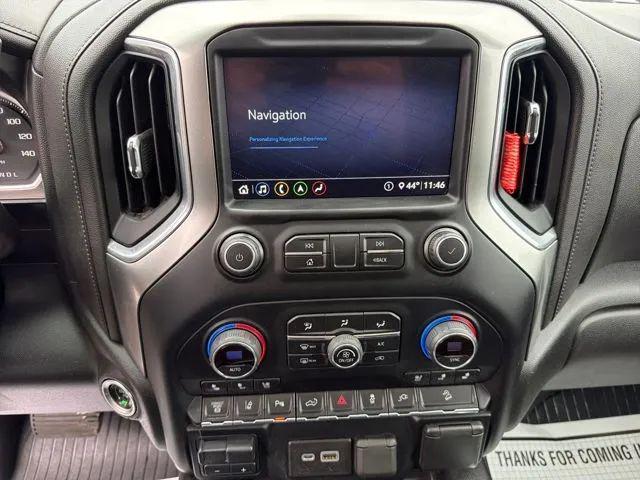 2020 Chevrolet Silverado 2500HD 4WD Crew Cab Standard Bed LTZ