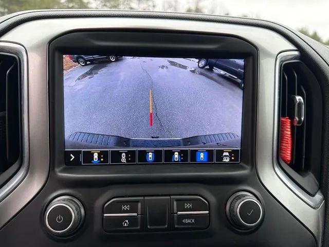 2020 Chevrolet Silverado 2500HD 4WD Crew Cab Standard Bed LTZ