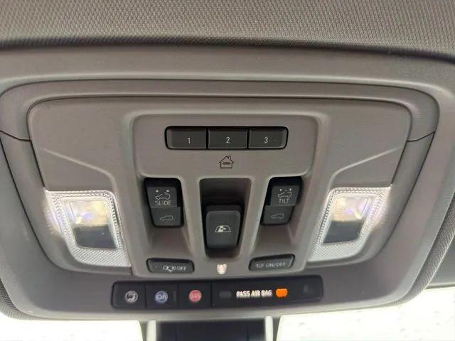 2020 Chevrolet Silverado 2500HD 4WD Crew Cab Standard Bed LTZ