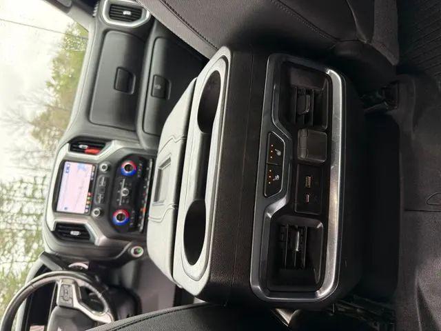 2020 Chevrolet Silverado 2500HD 4WD Crew Cab Standard Bed LTZ