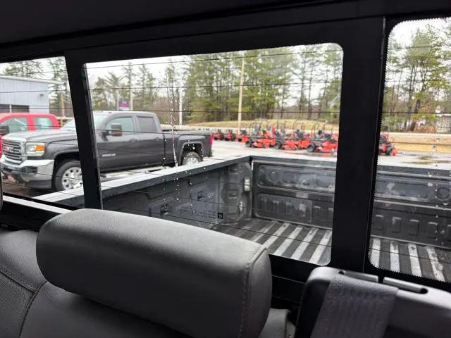 2020 Chevrolet Silverado 2500HD 4WD Crew Cab Standard Bed LTZ