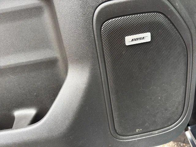 2020 Chevrolet Silverado 2500HD 4WD Crew Cab Standard Bed LTZ