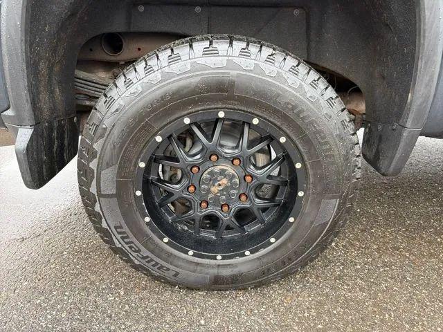 2020 Chevrolet Silverado 2500HD 4WD Crew Cab Standard Bed LTZ