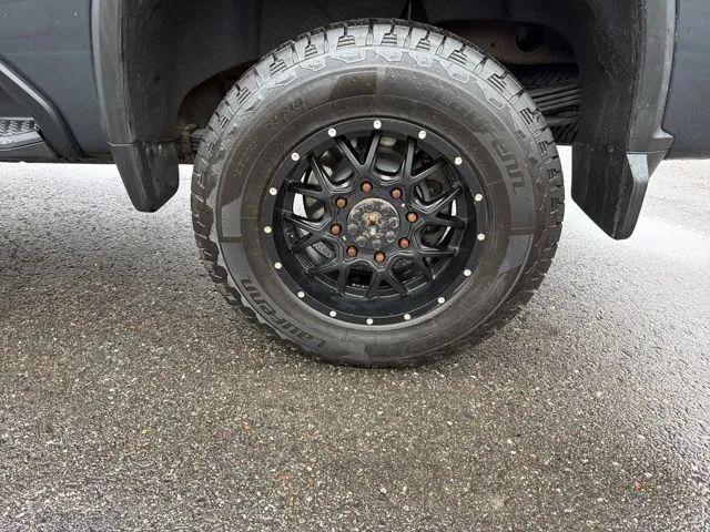 2020 Chevrolet Silverado 2500HD 4WD Crew Cab Standard Bed LTZ