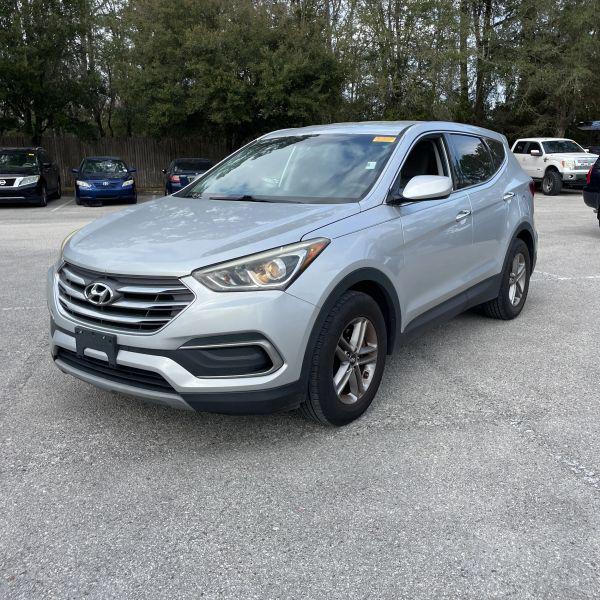 2018 Hyundai Santa Fe Sport 2.4L for sale in Bunnell, FL