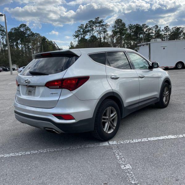 2018 Hyundai Santa Fe Sport 2.4L