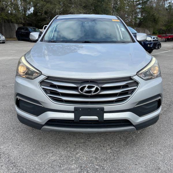 2018 Hyundai Santa Fe Sport 2.4L