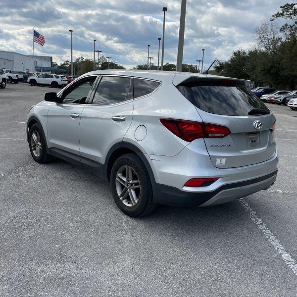 2018 Hyundai Santa Fe Sport 2.4L