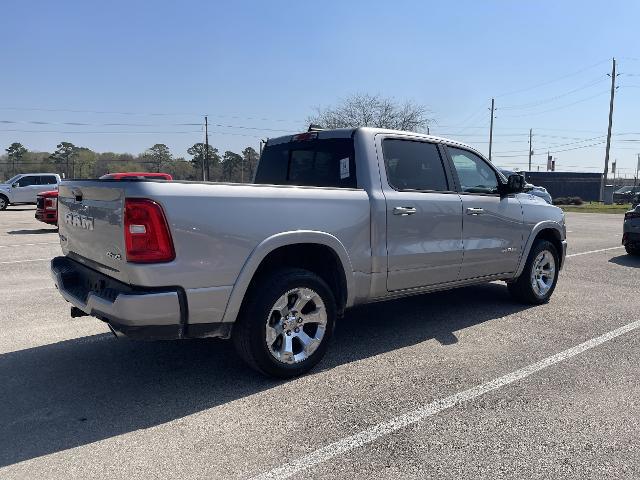 2025 Ram 1500 Lone Star Crew Cab 4x4 5'7" Box