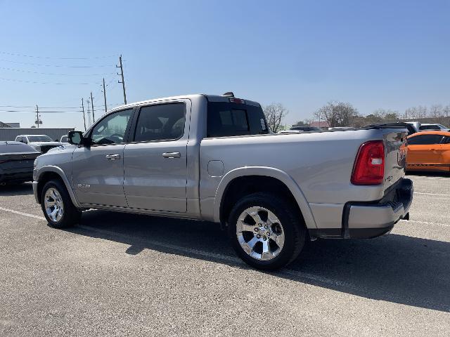 2025 Ram 1500 Lone Star Crew Cab 4x4 5'7" Box