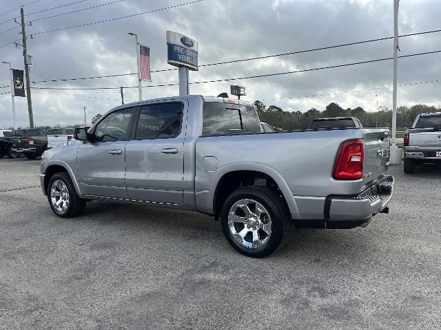 2025 Ram 1500 Lone Star Crew Cab 4x4 5'7" Box
