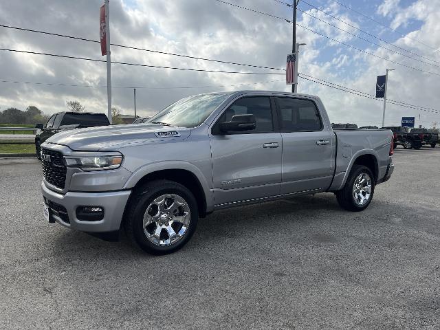2025 Ram 1500 Lone Star Crew Cab 4x4 5'7" Box