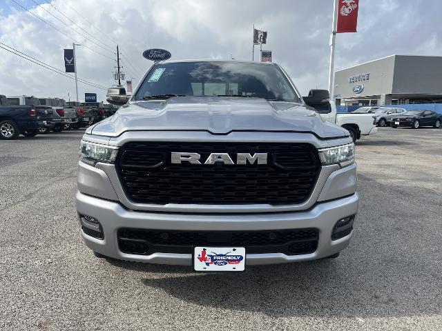 2025 Ram 1500 Lone Star Crew Cab 4x4 5'7" Box