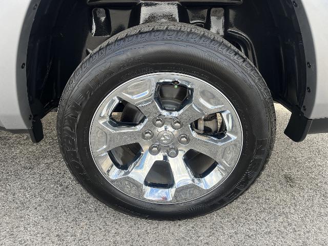 2025 Ram 1500 Lone Star Crew Cab 4x4 5'7" Box