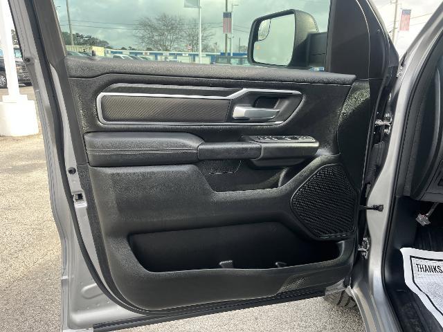 2025 Ram 1500 Lone Star Crew Cab 4x4 5'7" Box