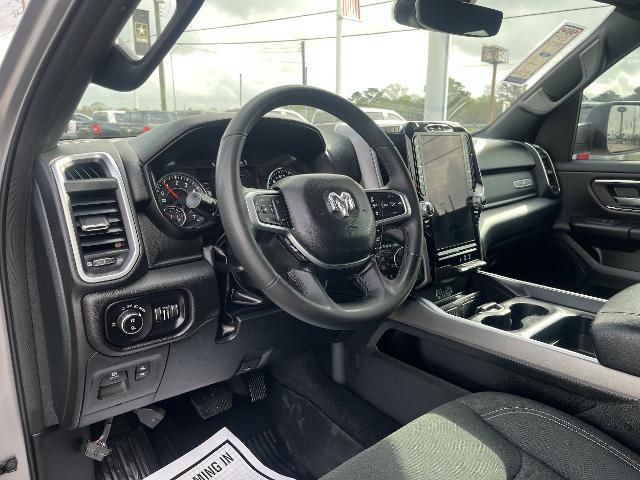 2025 Ram 1500 Lone Star Crew Cab 4x4 5'7" Box