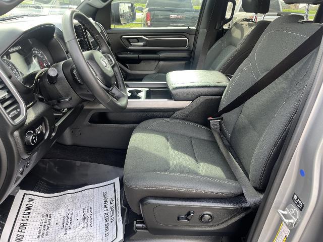 2025 Ram 1500 Lone Star Crew Cab 4x4 5'7" Box