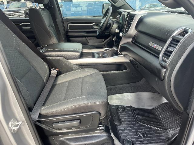 2025 Ram 1500 Lone Star Crew Cab 4x4 5'7" Box