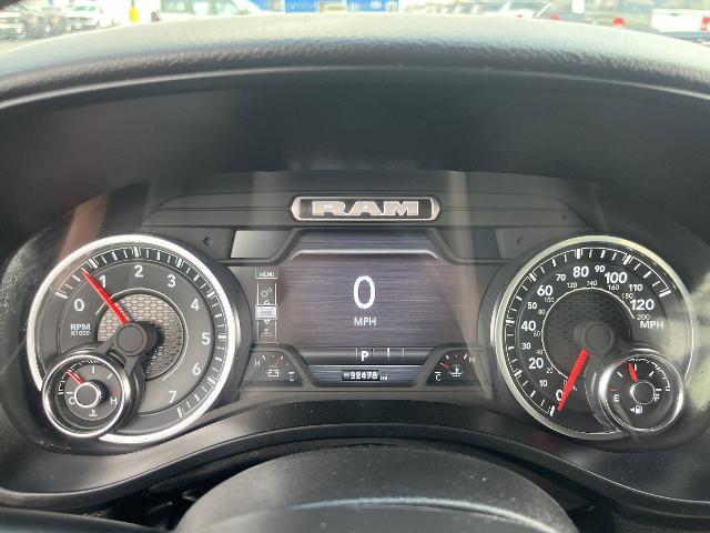 2025 Ram 1500 Lone Star Crew Cab 4x4 5'7" Box