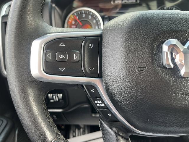2025 Ram 1500 Lone Star Crew Cab 4x4 5'7" Box