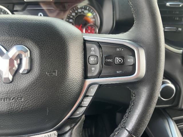 2025 Ram 1500 Lone Star Crew Cab 4x4 5'7" Box
