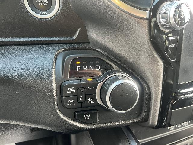 2025 Ram 1500 Lone Star Crew Cab 4x4 5'7" Box