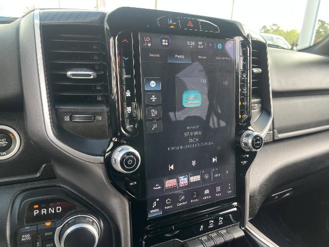 2025 Ram 1500 Lone Star Crew Cab 4x4 5'7" Box