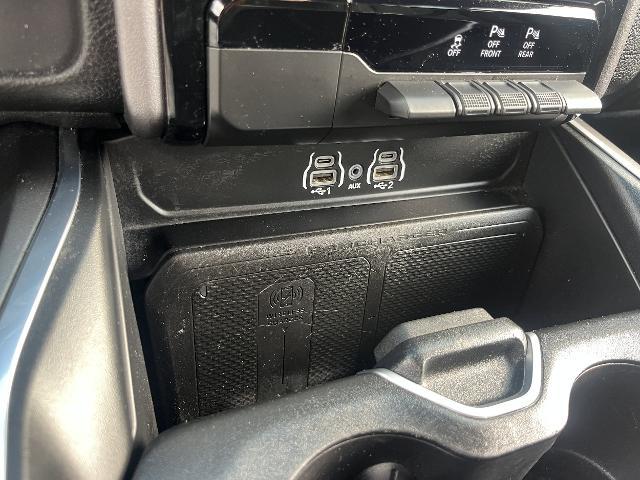 2025 Ram 1500 Lone Star Crew Cab 4x4 5'7" Box