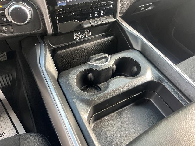 2025 Ram 1500 Lone Star Crew Cab 4x4 5'7" Box
