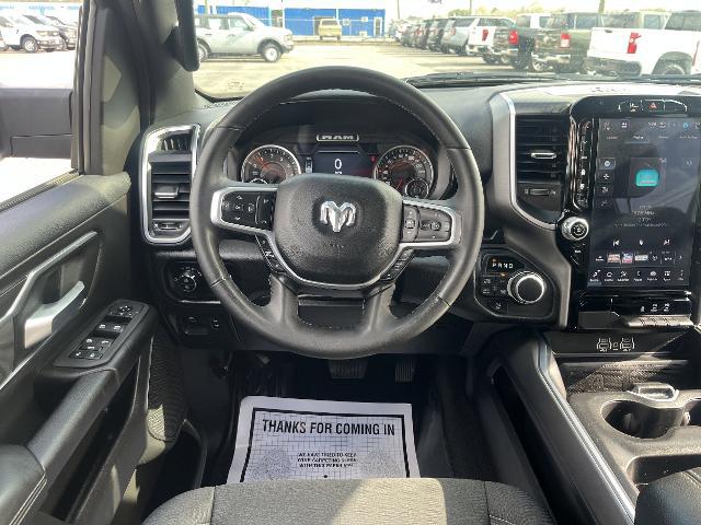 2025 Ram 1500 Lone Star Crew Cab 4x4 5'7" Box
