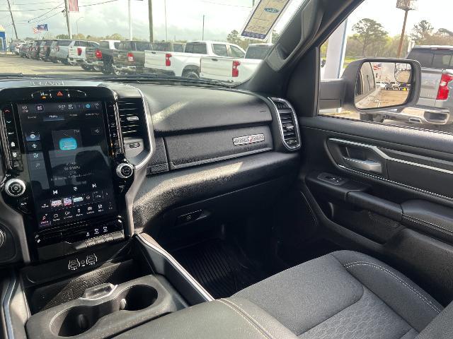 2025 Ram 1500 Lone Star Crew Cab 4x4 5'7" Box