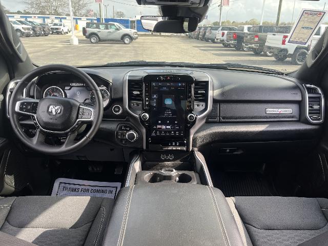 2025 Ram 1500 Lone Star Crew Cab 4x4 5'7" Box