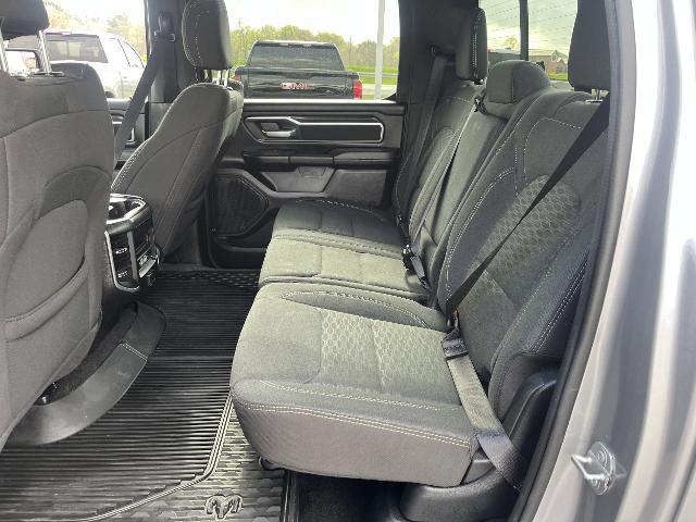 2025 Ram 1500 Lone Star Crew Cab 4x4 5'7" Box