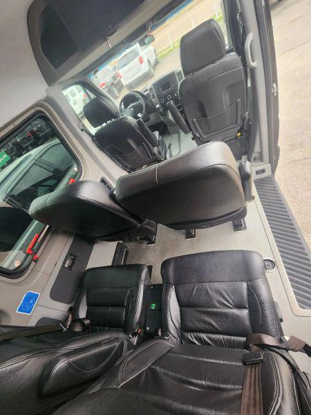 2018 Mercedes-Benz Sprinter 2500 High Roof V6