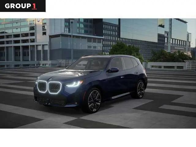 2026 BMW X3 30 xDrive for sale in Houston, TX