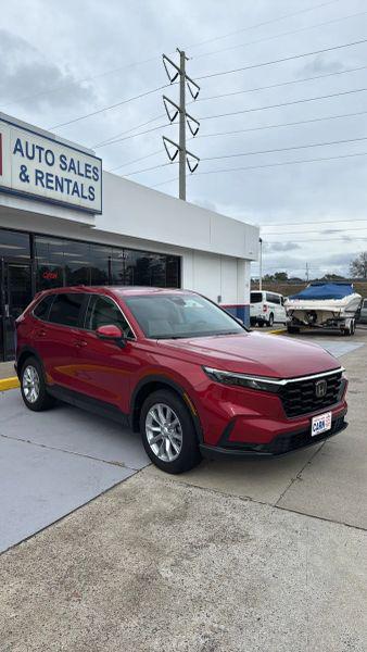 2024 Honda CR-V EX AWD