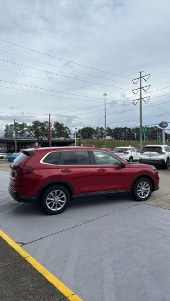 2024 Honda CR-V EX AWD