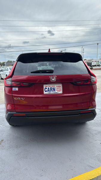 2024 Honda CR-V EX AWD