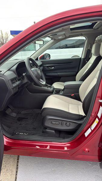 2024 Honda CR-V EX AWD