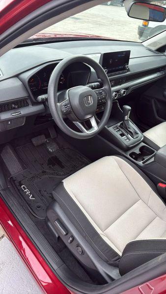 2024 Honda CR-V EX AWD