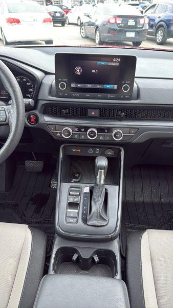 2024 Honda CR-V EX AWD