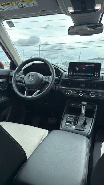 2024 Honda CR-V EX AWD
